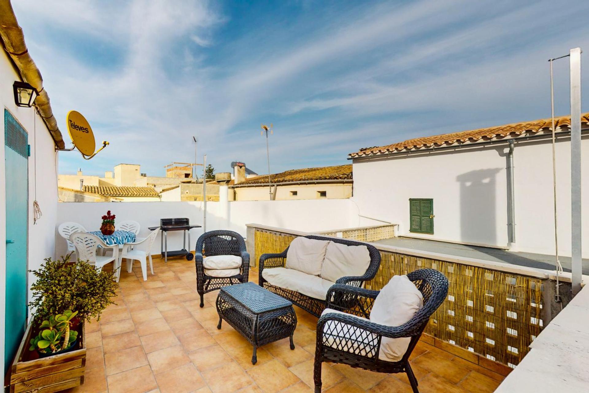 Can Moranta By Localite Santa Margalida Exterior photo