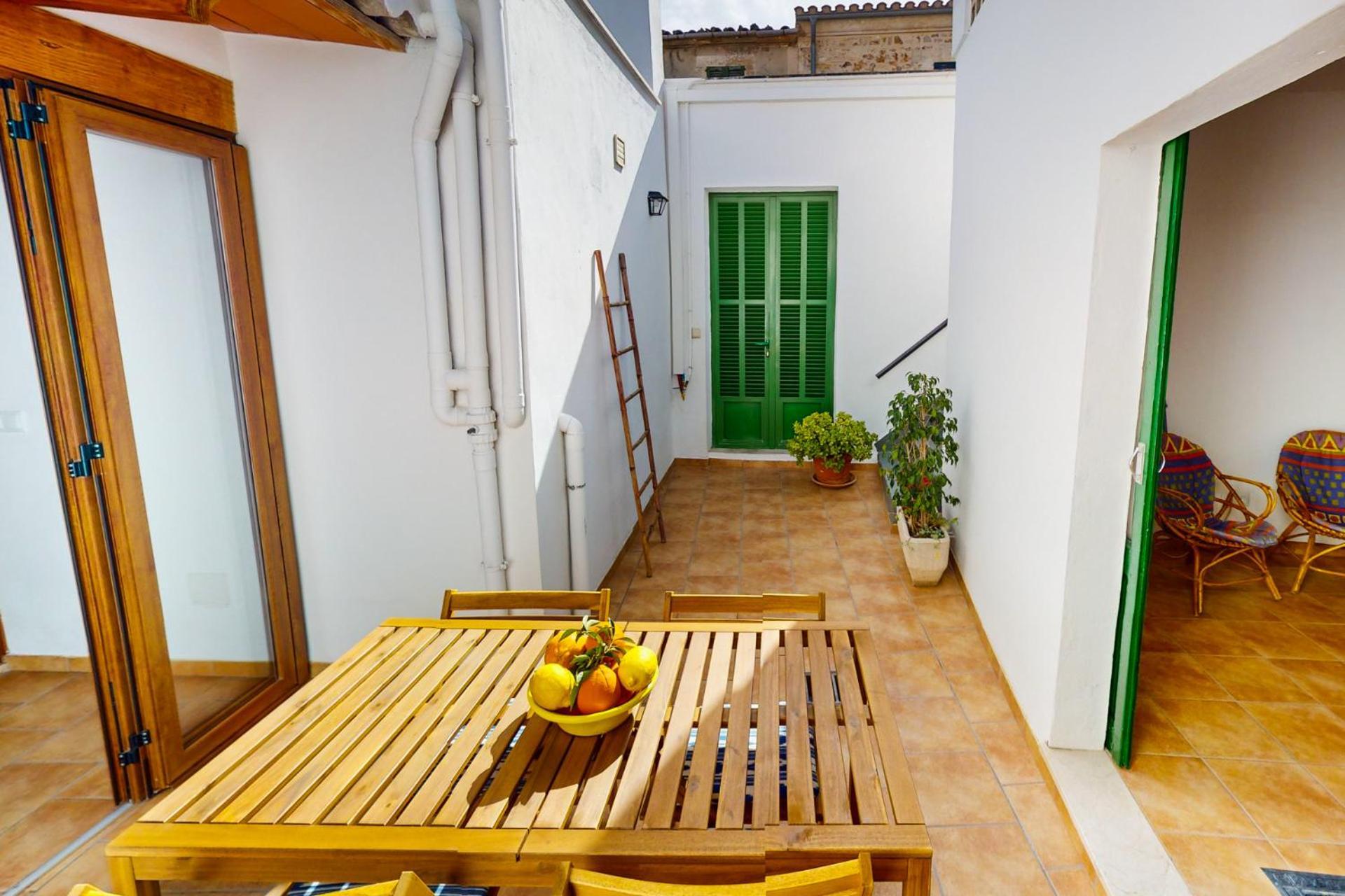 Can Moranta By Localite Santa Margalida Exterior photo