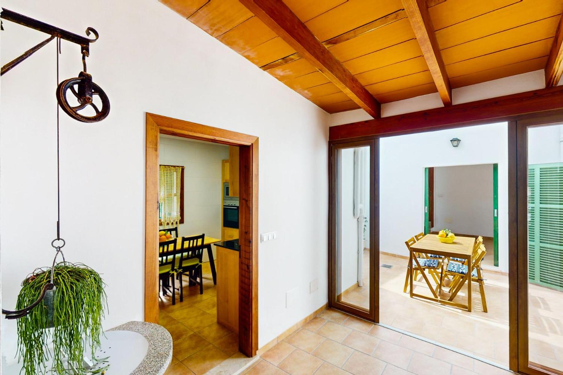 Can Moranta By Localite Santa Margalida Exterior photo